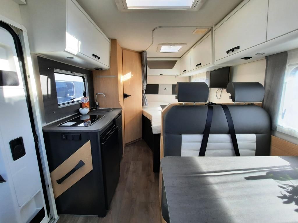Fahrzeugabbildung Sunlight T 58 Adventure Edition Verfüg./Sparen Sie 4.886,