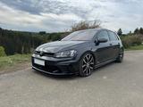 Volkswagen Golf 7 GTD DSG | PANO | LEDER | ACC | AHK | CS - Volkswagen Golf: 7 GTD