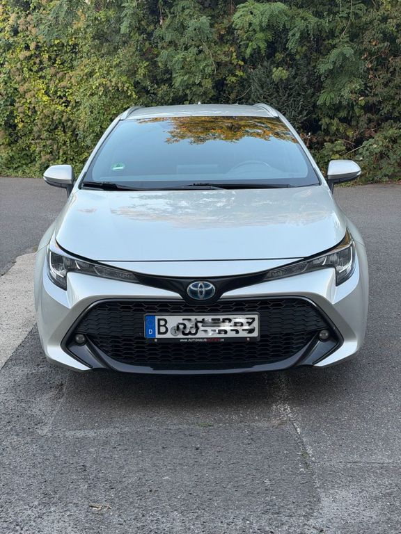 Image of Toyota Corolla
