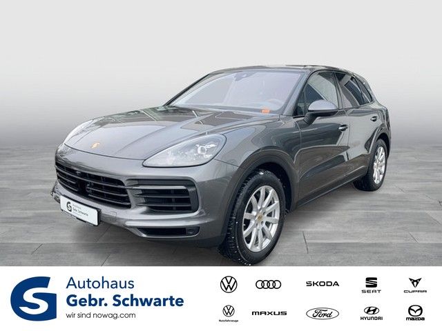 PORSCHE Cayenne LUFT+KAMERA+NAVI+ACC+PANO+LED+LM19"
