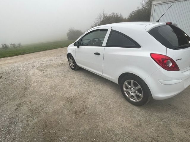 Opel Corsa D