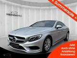 Mercedes-Benz S 560 4MATIC Coupé Burmester 360° Distronic 1.Hd
