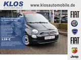Fiat 500C LOUNGE 1.0 GSE HYBRID 70PS KLIMA PDC CARPLA - Fiat aus 2020