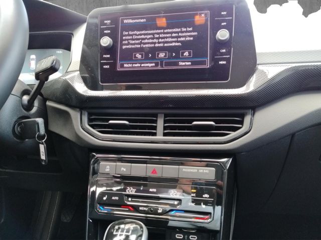 T-Cross Life 1.0 TSI Klima Einparkhilfe