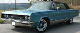 Chrysler New Yorker 68er 4 Door H-Zulassung - Chrysler New Yorker