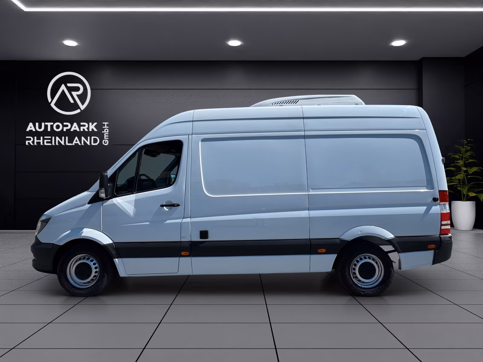 Mercedes-Benz Sprinter 316 CDI*KERSTNER*FAHR+STANDKÜHLUNG*
