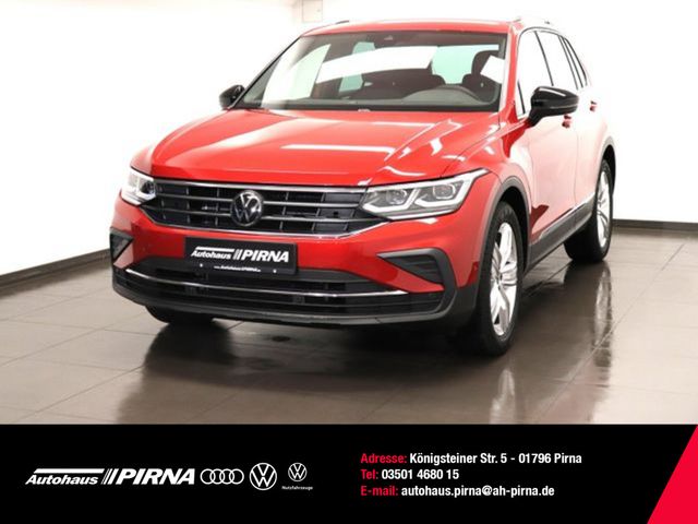 Volkswagen Tiguan Life 1.5 TSI DSG #IQ.DRIVE&LIGHT#Standh.