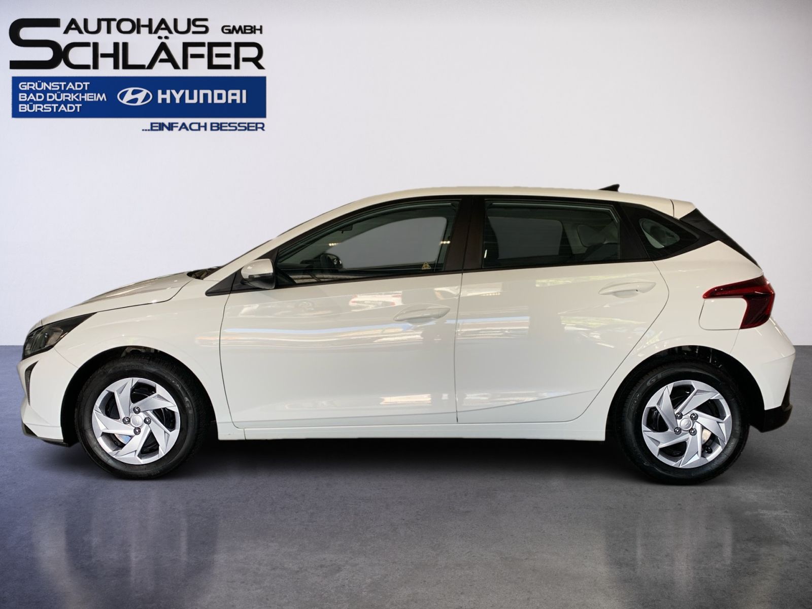 Fahrzeugabbildung Hyundai i20 1.2 Select Navi Kamera Allwetter