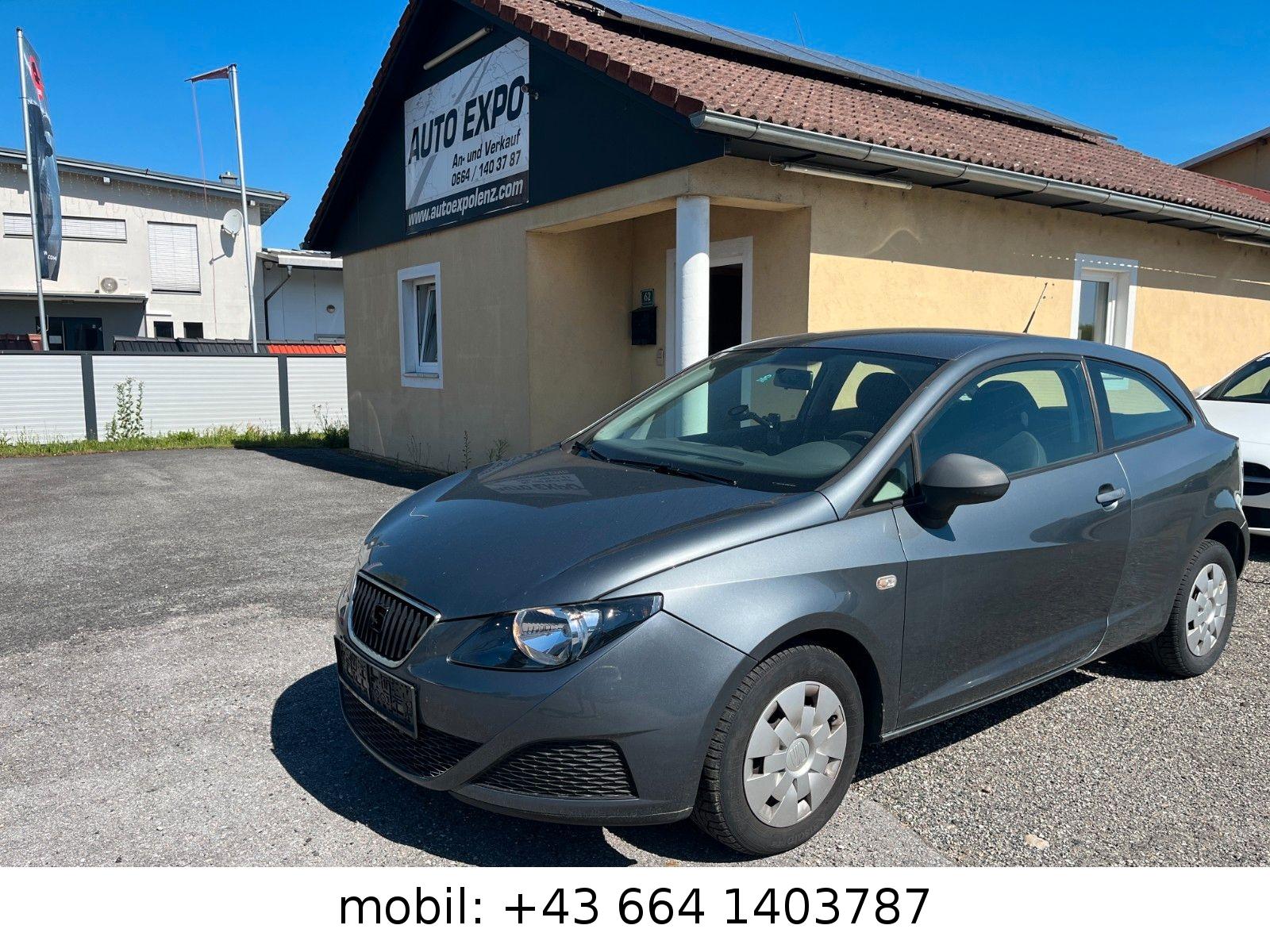 Seat Ibiza SC 1.2i 3DR/Klima/Eu5