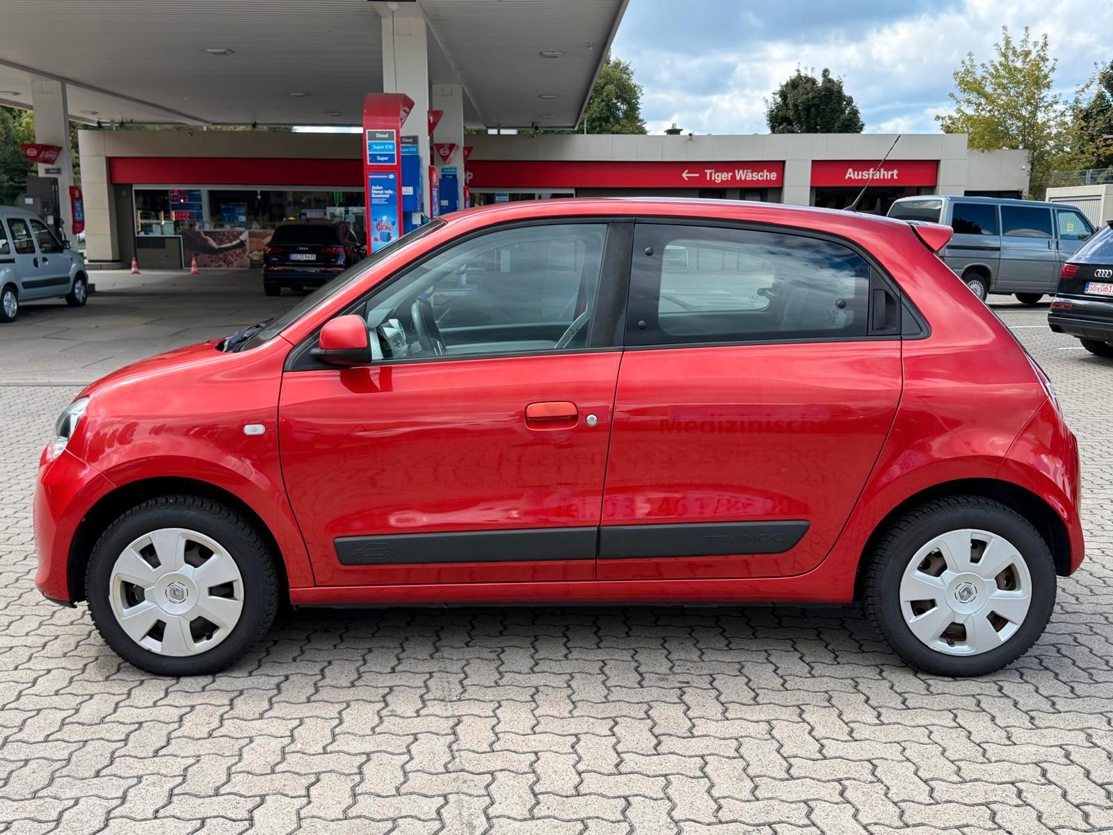Renault Twingo Experience Tempomat/Euro6/ HU neu