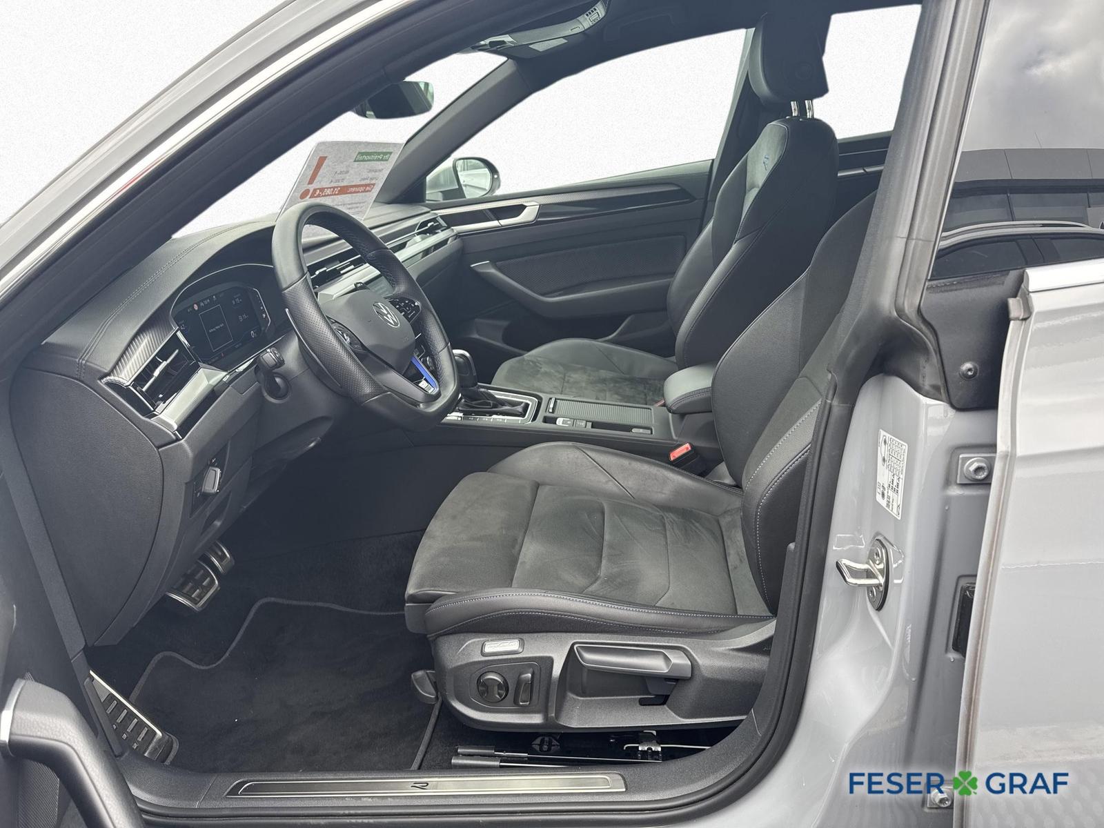 Volkswagen Arteon Shootingbrake R 2.0 TSI 4MOTION DSG AHK, миниатюра 10