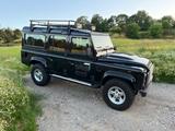 Land Rover Defender 110 TD4 Station Wagon E E - gebrauchte Land Rover Defender aus dem Jahr 2010
