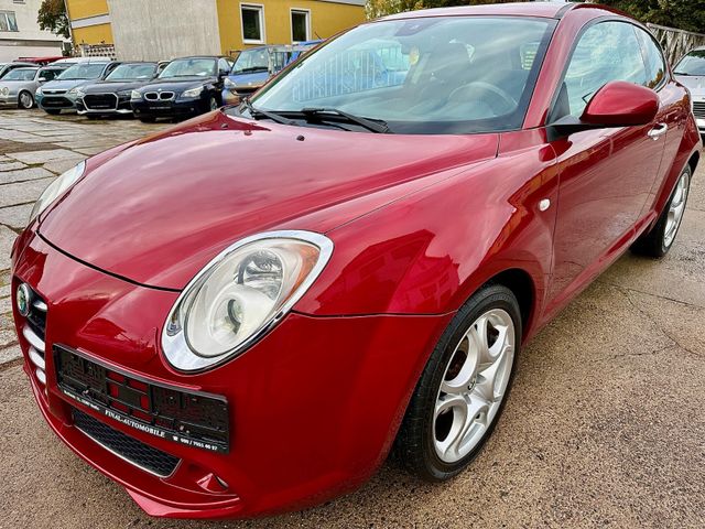 Alfa Romeo MiTo 1.4 16V Turismo * Sport *Klima * 17"LM *EFH