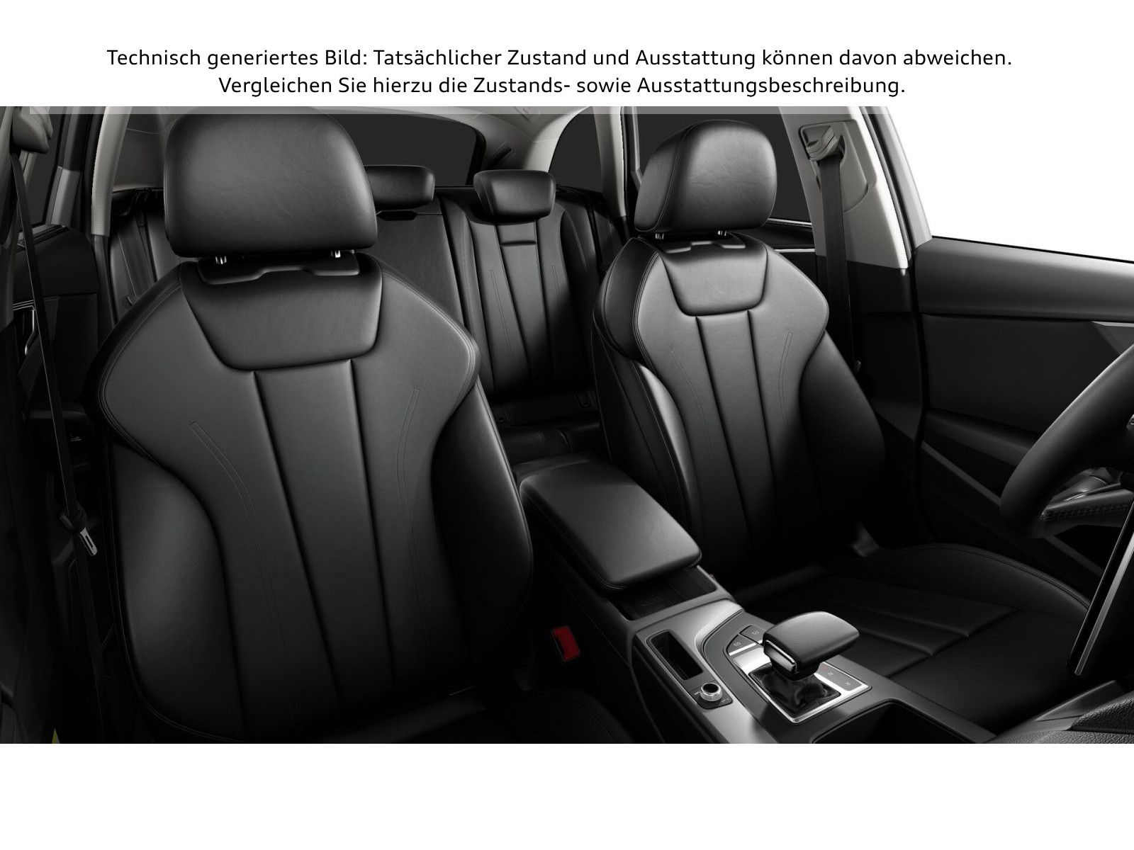 Audi A4 - Bild 8