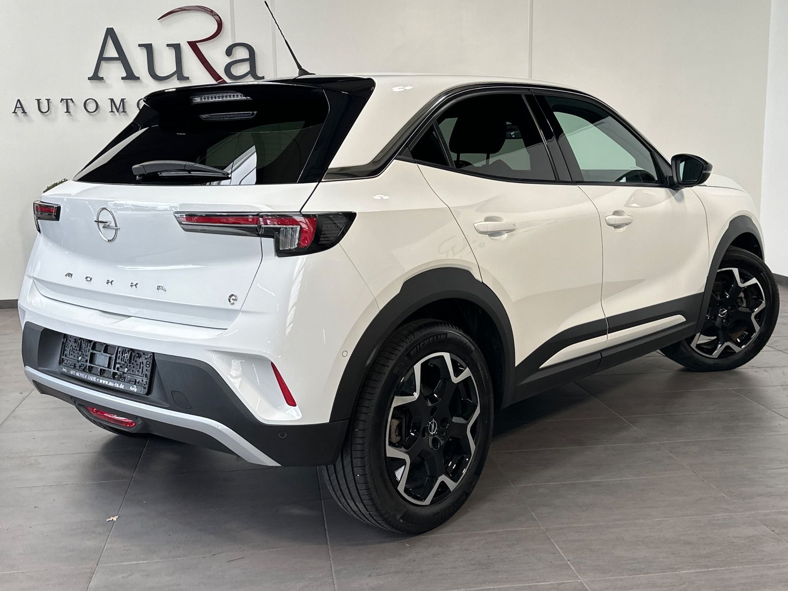 Fahrzeugabbildung Opel Mokka-e Ultimate NAV+MATRIX+ACC+KAMERA+SHZ+18ZO