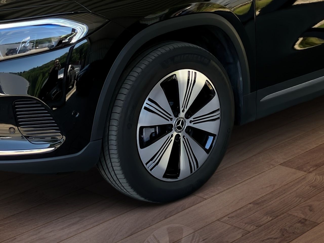 Fahrzeugabbildung Mercedes-Benz EQA 250+ BONUS+PROGRESSIVE+PANO+LENKRADHEIZ+