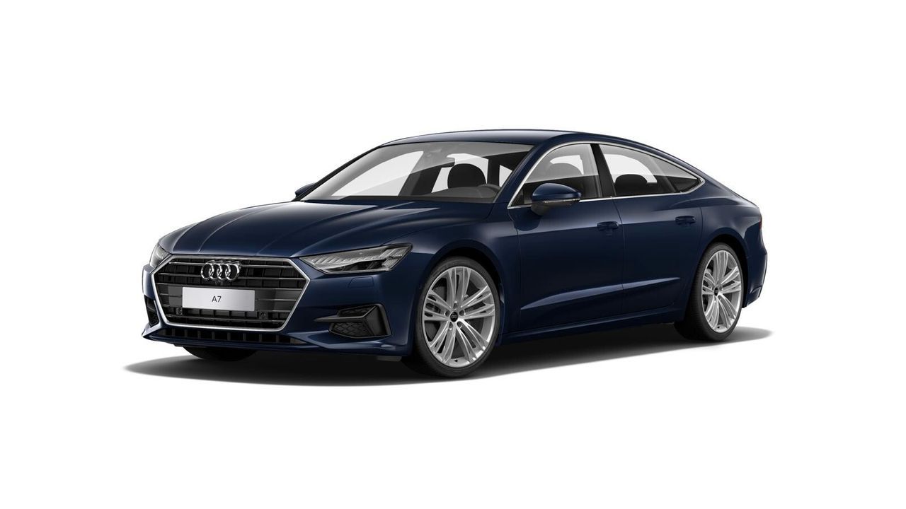 AUDI AUDI A7 40TDI S-TRONIC BUSINESS PLUS