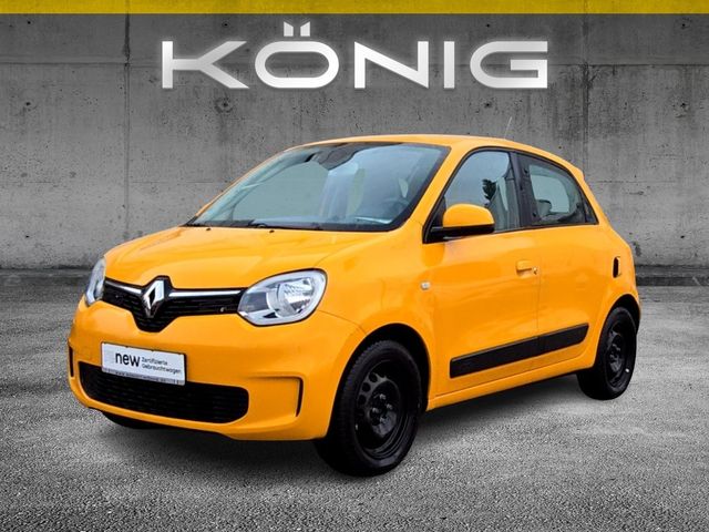 Renault Twingo LIMITED SCe75 PDC Klima Carplay Allwetter