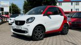 Smart Coupé TURBO DCT WHITE & RED EDITION! NUR 16 TKM! - Smart ForTwo edition-1