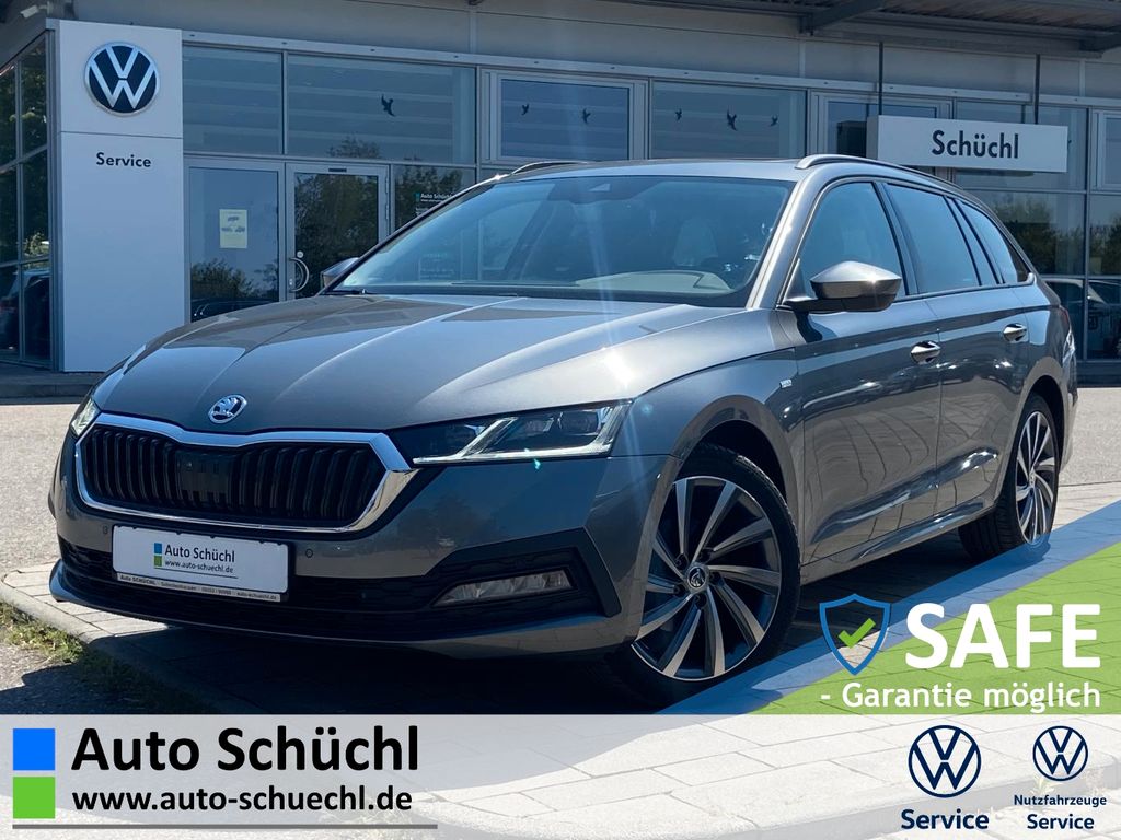 Image of Skoda Octavia