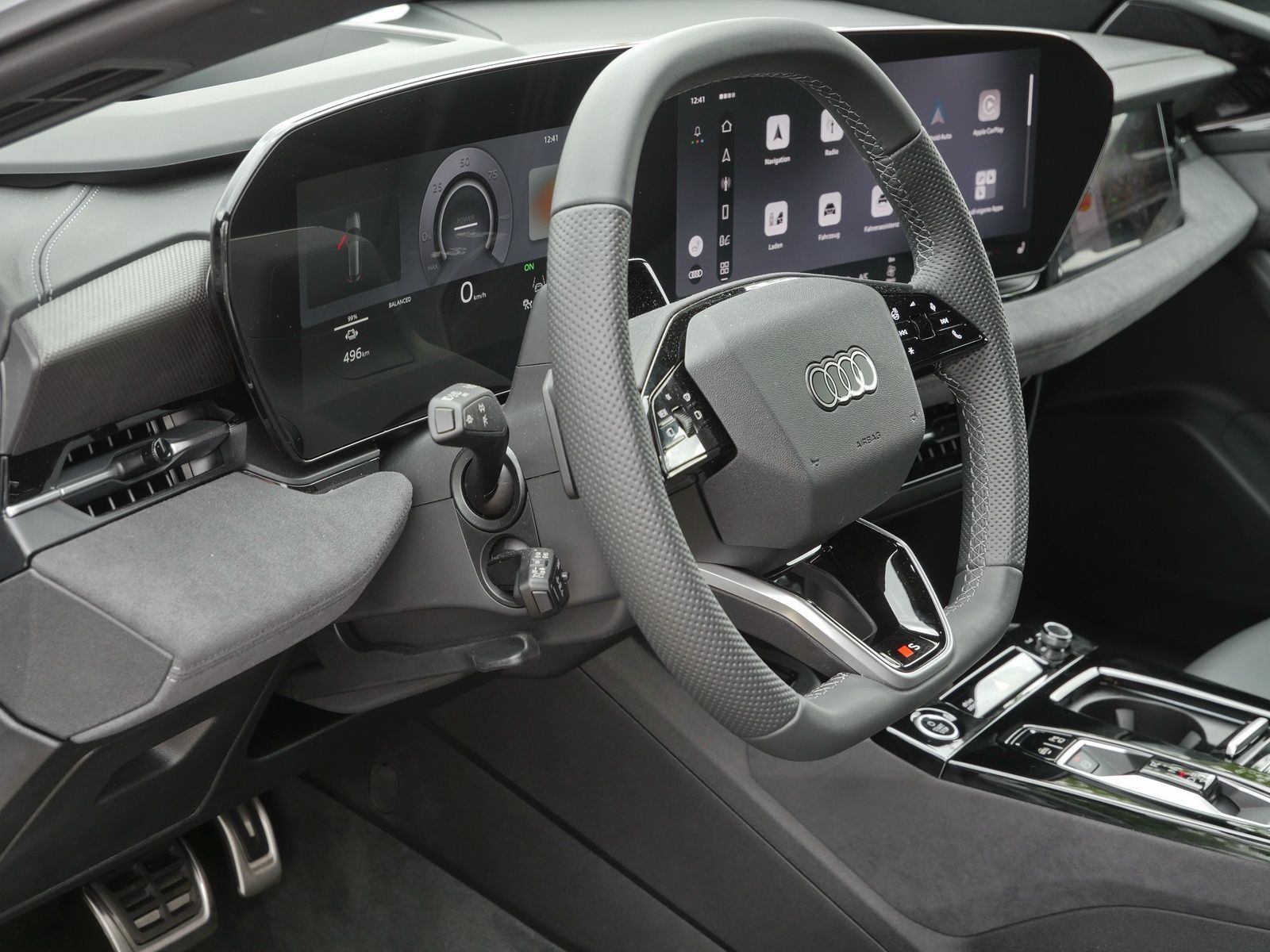 Audi A6 e-tron - Bild 20
