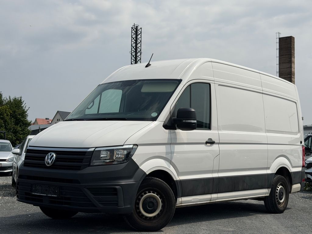 Image of Volkswagen Crafter