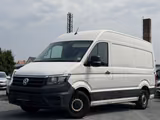 Volkswagen Crafter Kasten Kasten 35 mittellang Hochdach FWD - Volkswagen Crafter: 35