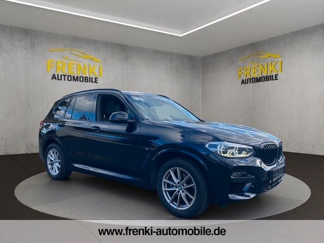 BMW X3 xDrive 30 d M Sport foto 1