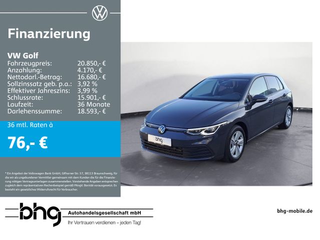 Volkswagen Golf 1.5 TSI OPF Life