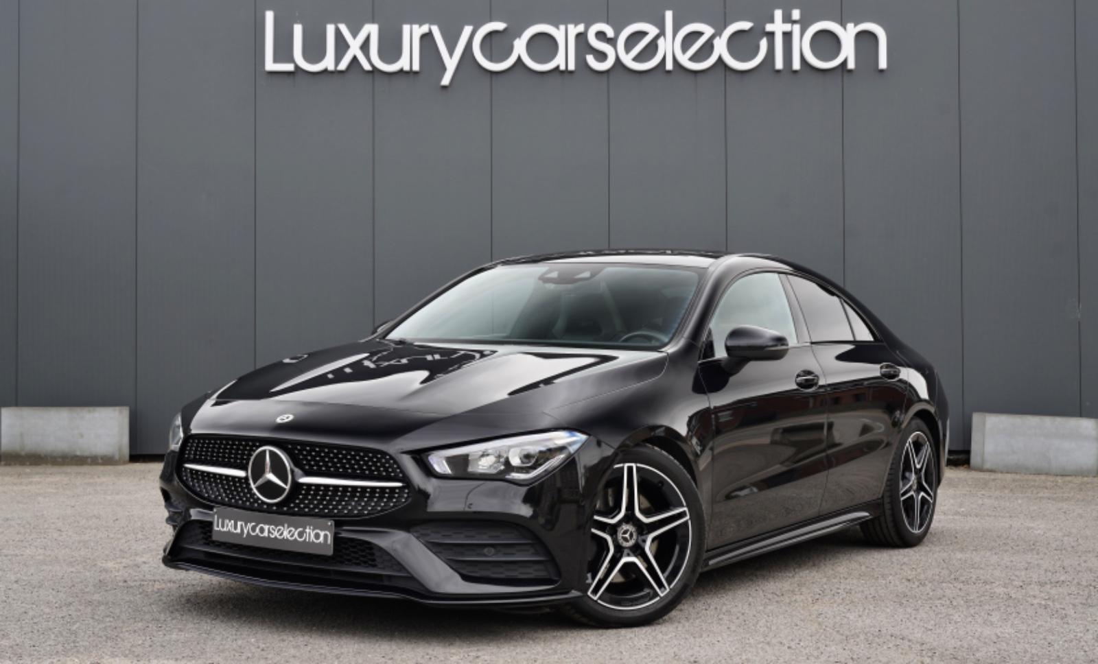Mercedes-Benz CLA 200 d AMG Line *PANO/CAMERA/MBUX/FULL*