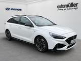 Hyundai i30 N-LINE *SITZ-PAK*PANODACH*RADIO-DAB* - Hyundai i30 mit Benzin-Antrieb: Kombi, Automatik