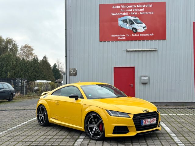 Audi TTS  ABT Coupe 2.0 TFSI quattro 20 ZOLL - 272 PS