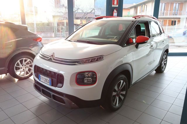 Citroën Citroen C3 Aircross BlueHDi 120 EAT6 Shine Autom