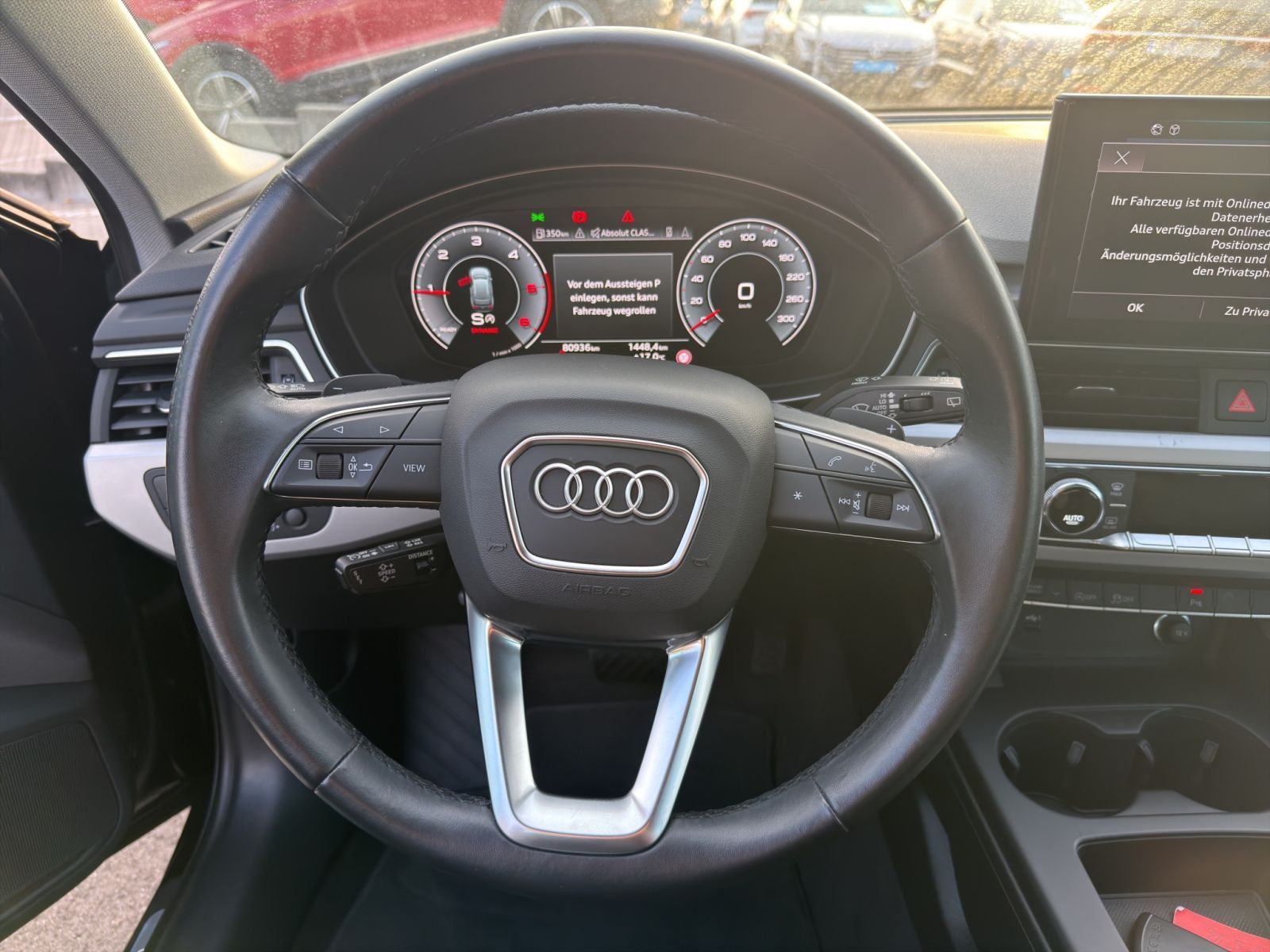 Audi A4 - Bild 10
