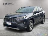 Toyota RAV4 2.5 vvt-ie hybrid Dynamic awd-i e-cv - graue Toyota Dyna
