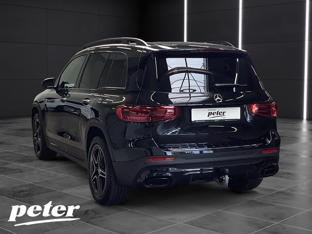 Mercedes-Benz GLB 200 d 4MATIC AMG+NIGHT+19''+KEYLESS+MULTIEBA