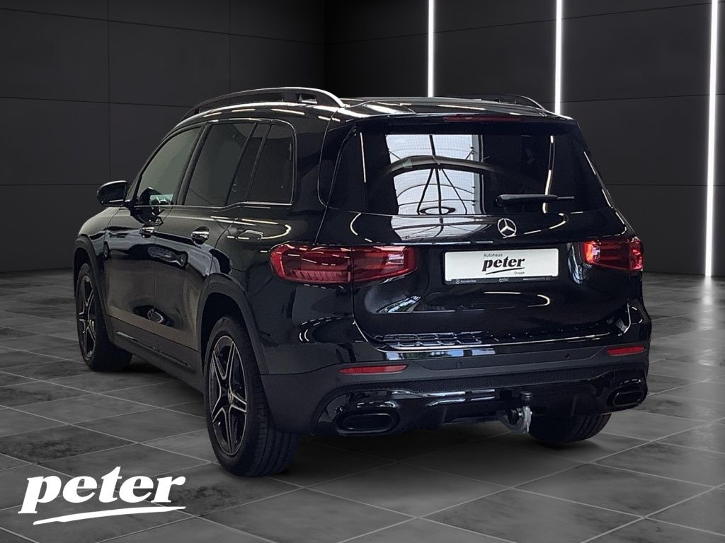 Mercedes-Benz GLB 200 d 4MATIC AMG+NIGHT+19''+KEYLESS+MULTIEBA foto 3