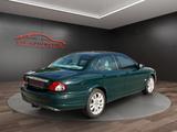 Jaguar X-Type 2.2 D Classic*PDC*KLIMA*SHZ*TEMPO*TOP - Jaguar Gebrauchtwagen von 2005