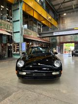 Porsche 911 (993) Carrera Cabriolet * Sportwagen-Agentur - Porsche aus 1996: 911 Carrera
