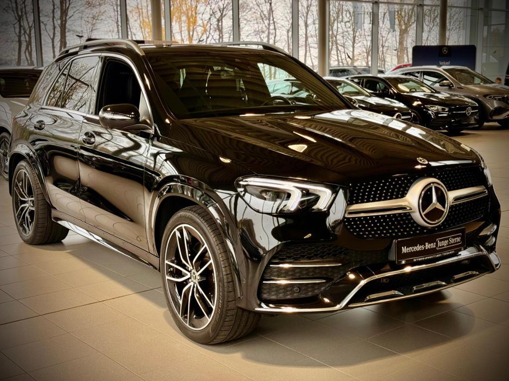 Mercedes-Benz GLE 350