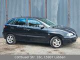 Seat Ibiza 1.2 12V Fresh (Nr. 139) - Seat Ibiza aus 2003: 1.2