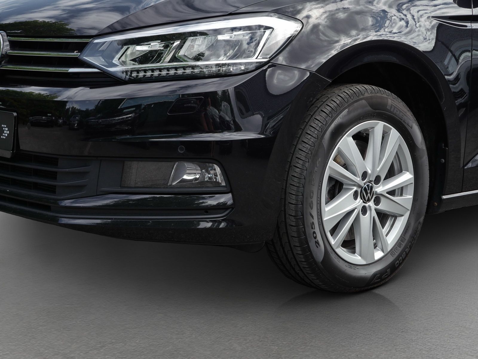 Volkswagen Touran - Bild 13