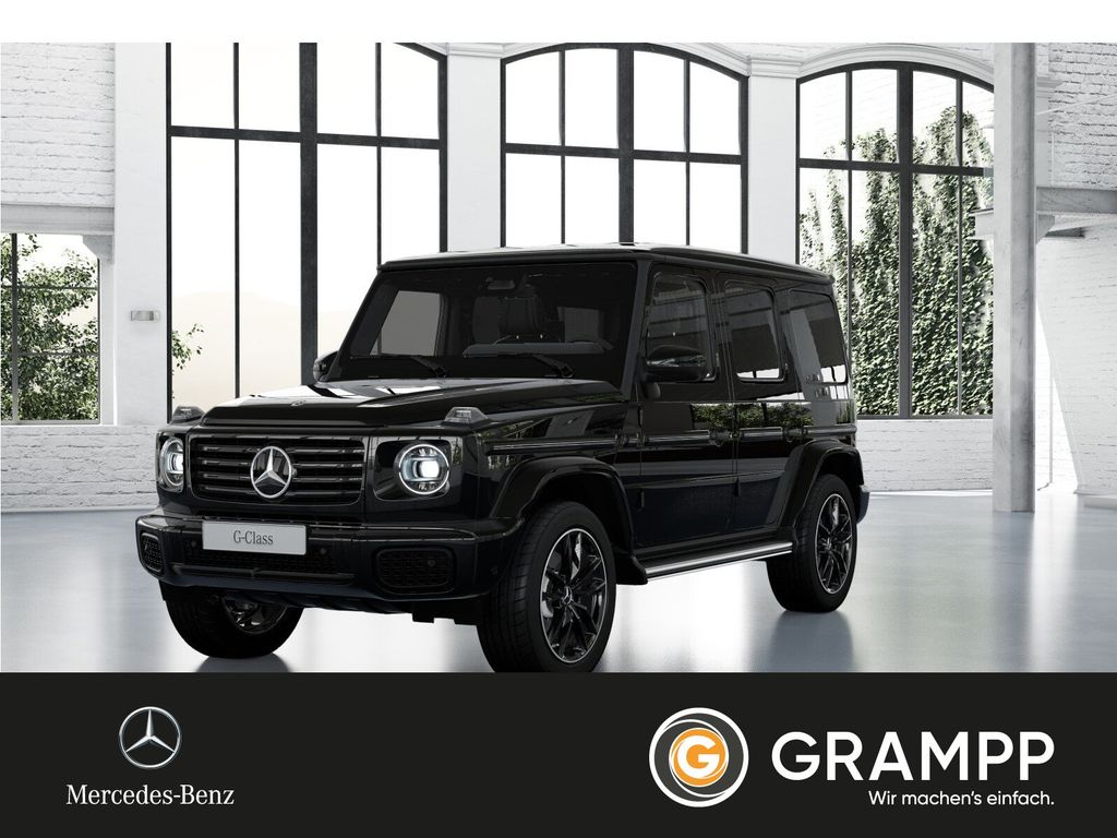Image of Mercedes-Benz G 500
