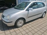 Volkswagen VW Polo 9n  aus 1. Hand und 61t... - Volkswagen Polo aus 2004: 1.6