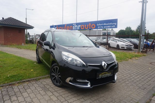 Renault Scenic III Grand BOSE Edition*KLIMA*NAVI*PDC V-H