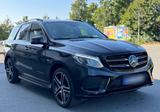 Mercedes-Benz GLE43 AMG / Top Ausstattung - Mercedes-Benz GLE 43 AMG aus 2016