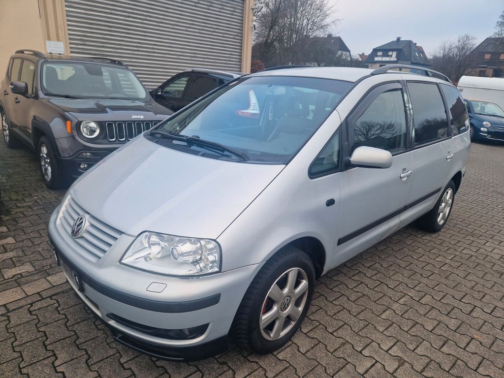 Angebot ansehen Volkswagen Sharan