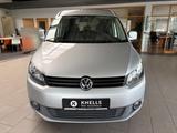 Volkswagen Caddy Maxi 2.0TDI Behindertengerecht/Rampe - Volkswagen Caddy Maxi: TDI