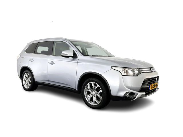 Mitsubishi Outlander 2.0 PHEV Business Edition X-Line *NAVI