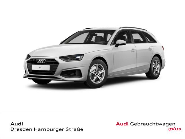 Audi A4 Avant 30 TDI S tronic LED SW DAB